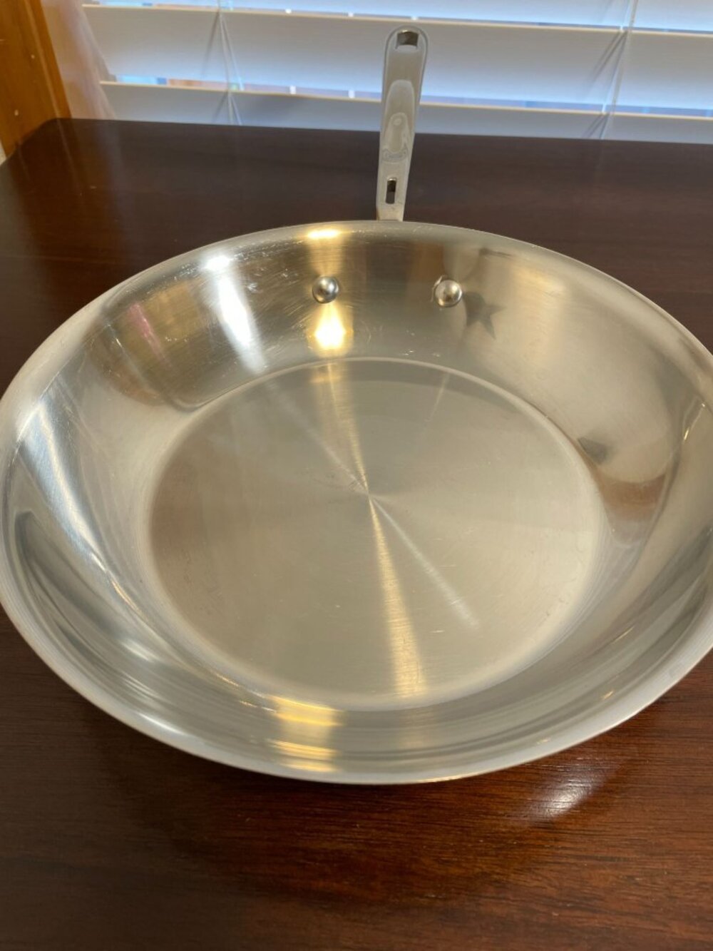 Emeril 10" Stainless Steel Skillet - Picture 6 of 8